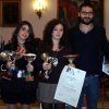 Momenti della premiazione